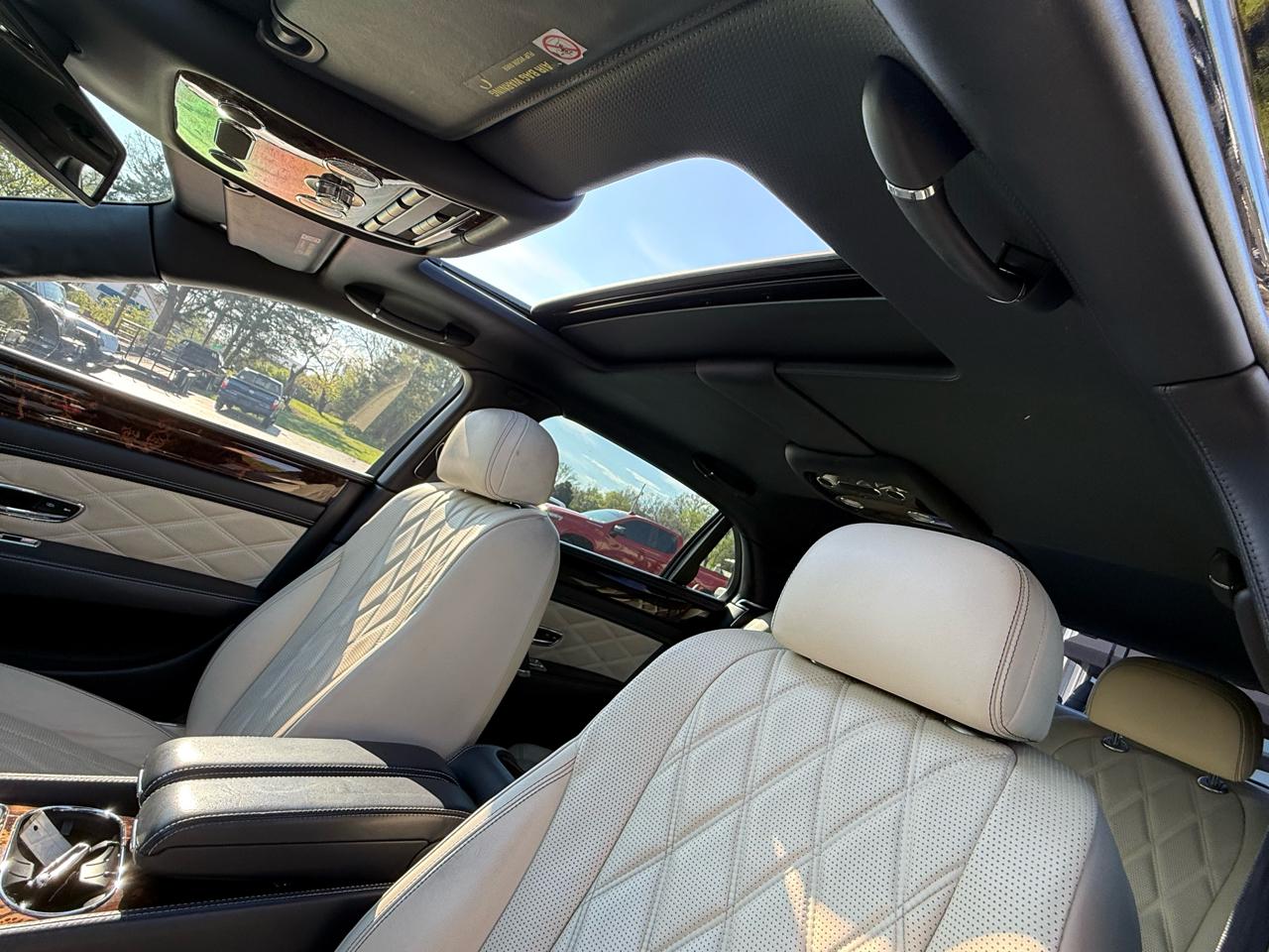 Bentley Flying Spur  2016