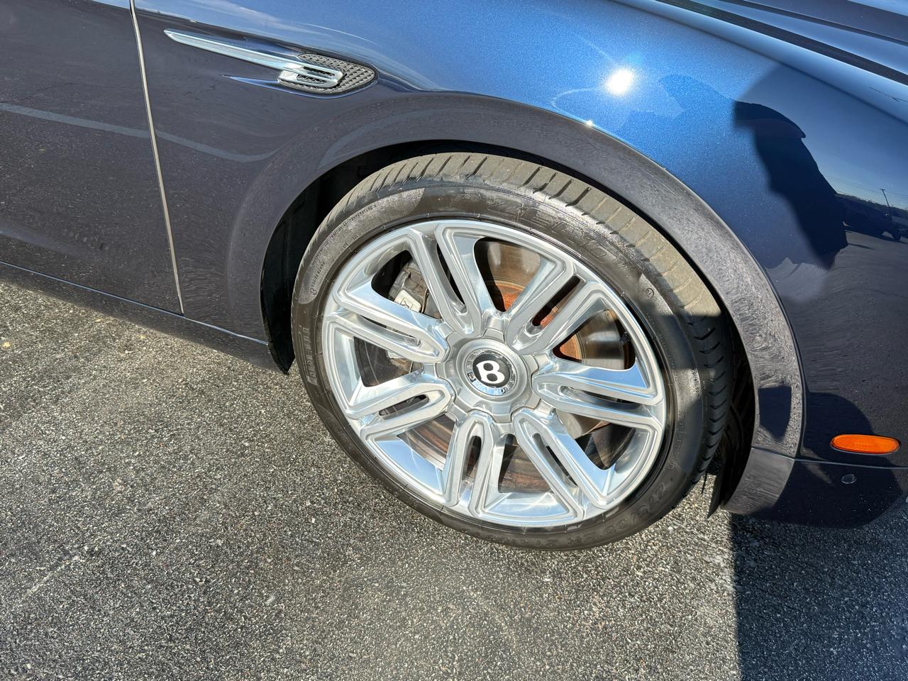 Bentley Flying Spur  2016