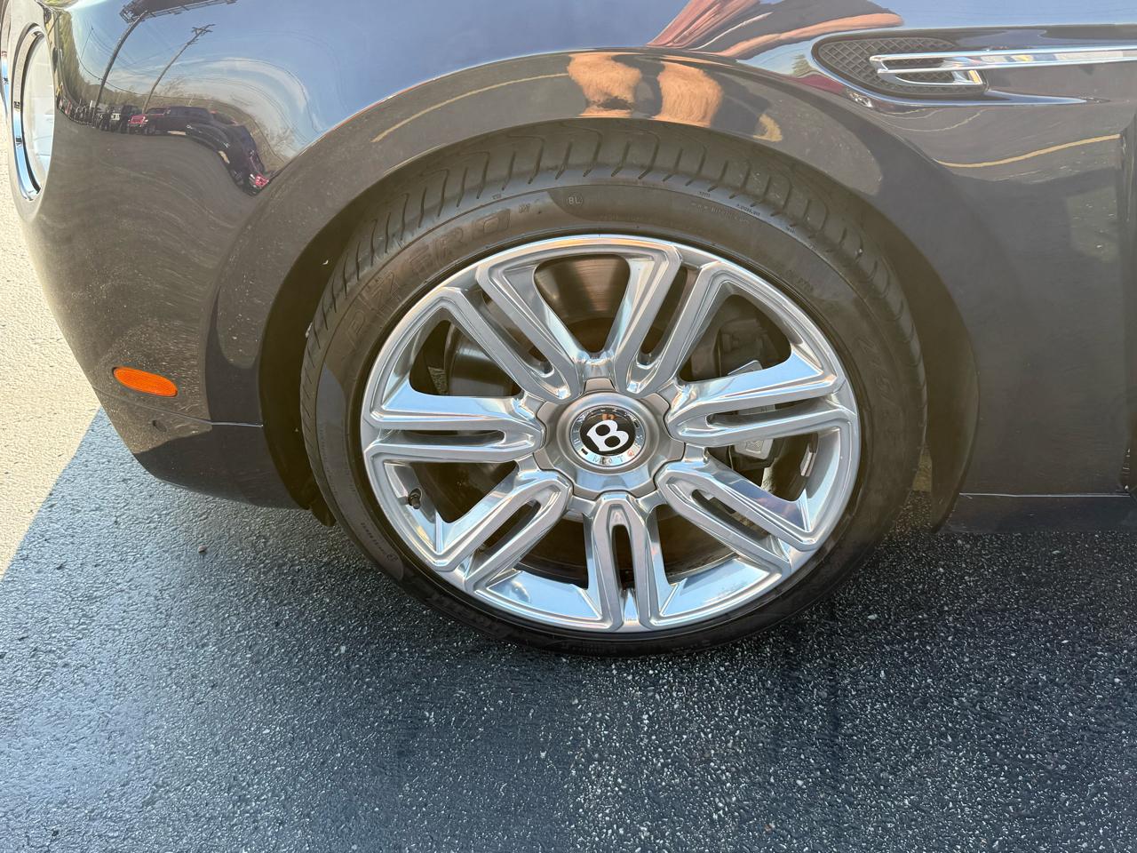 Bentley Flying Spur  2016