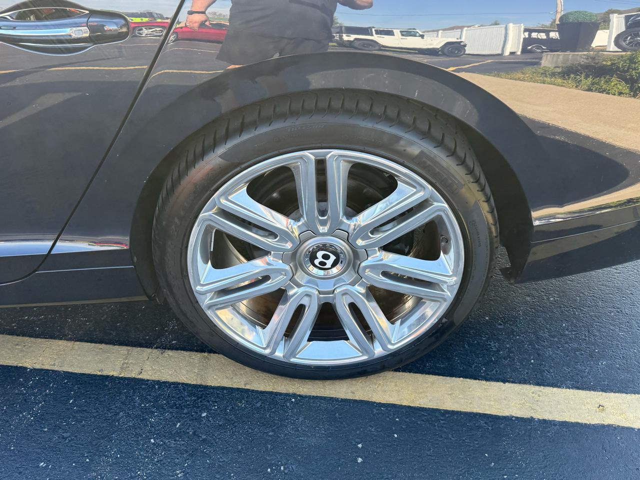 Bentley Flying Spur  2016