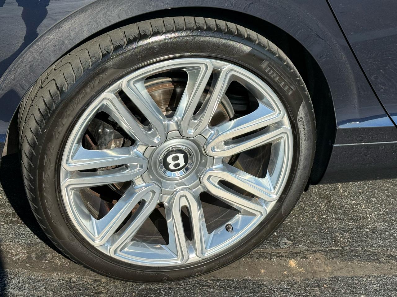 Bentley Flying Spur  2016