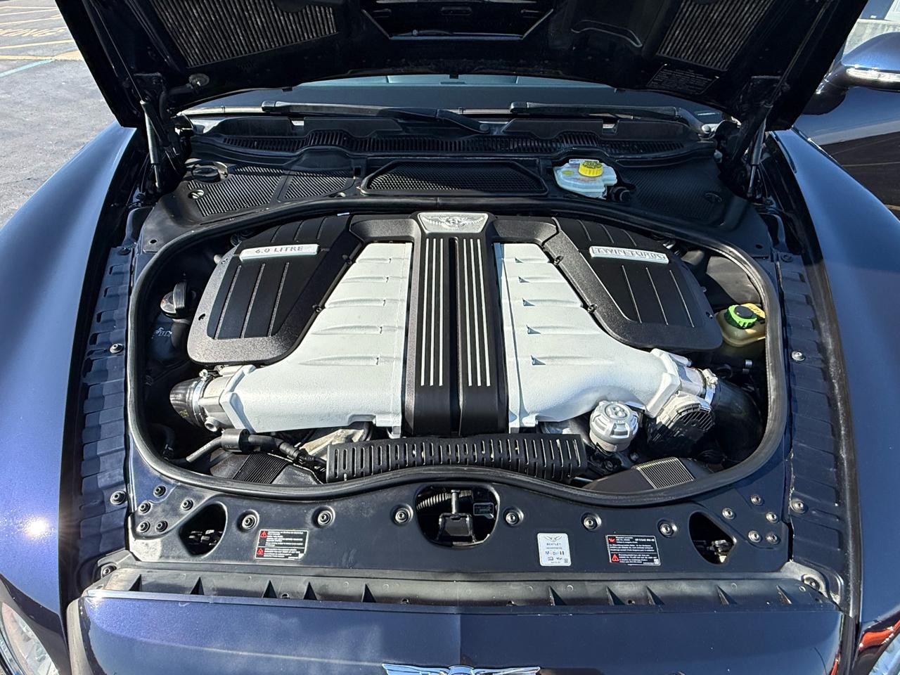 Bentley Flying Spur  2016