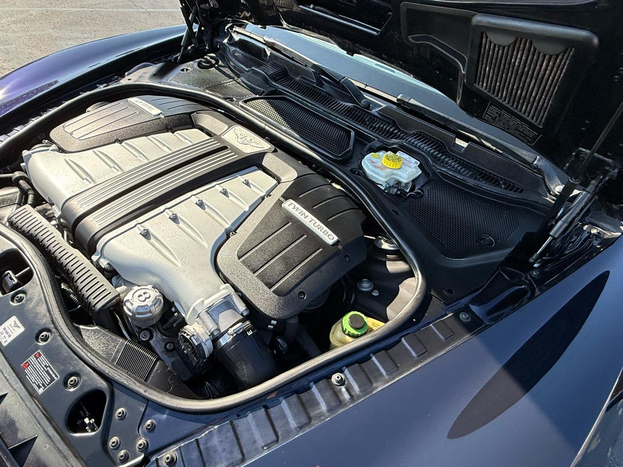 Bentley Flying Spur  2016