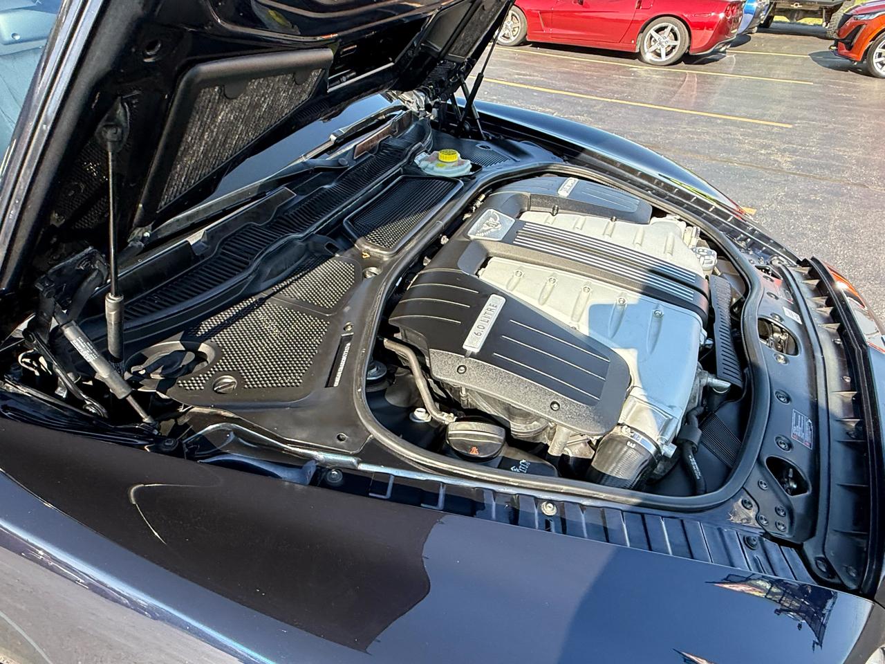 Bentley Flying Spur  2016