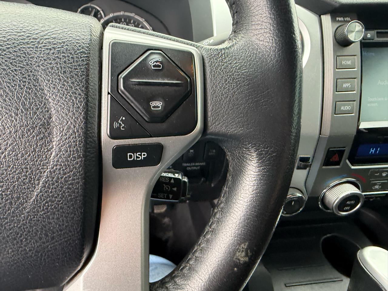 Toyota Tundra 4WD Truck Double Cab 5.7L V8 6-Spd AT LTD (Natl) 2016