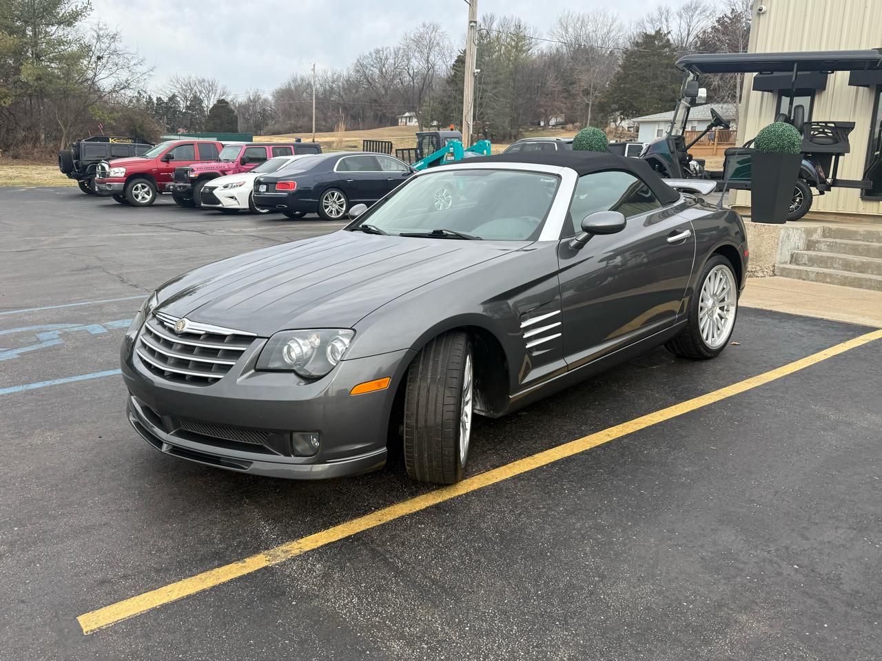 Chrysler Crossfire 2dr Roadster SRT6 2005