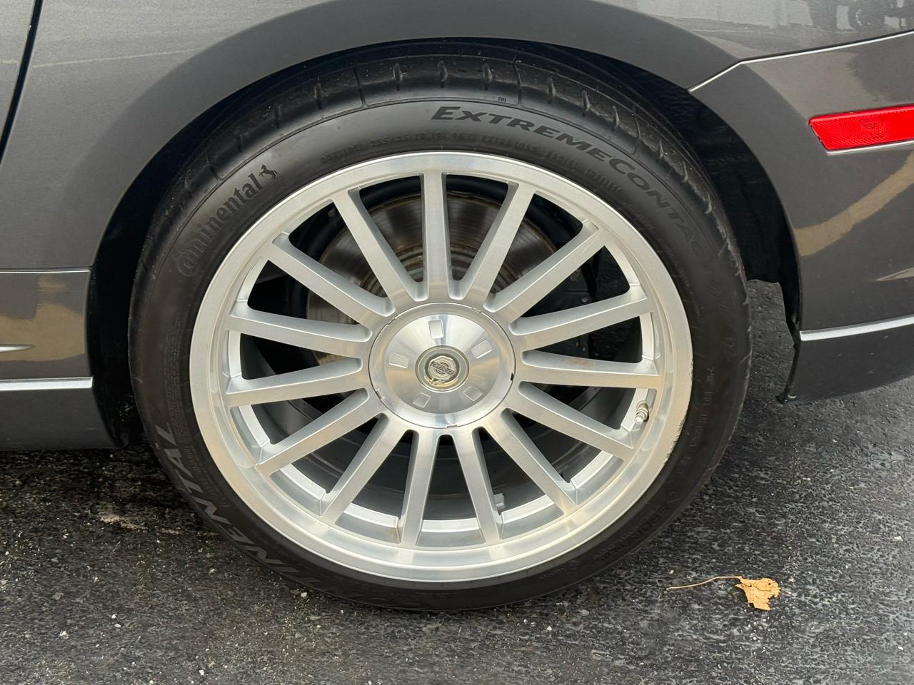 Chrysler Crossfire 2dr Roadster SRT6 2005