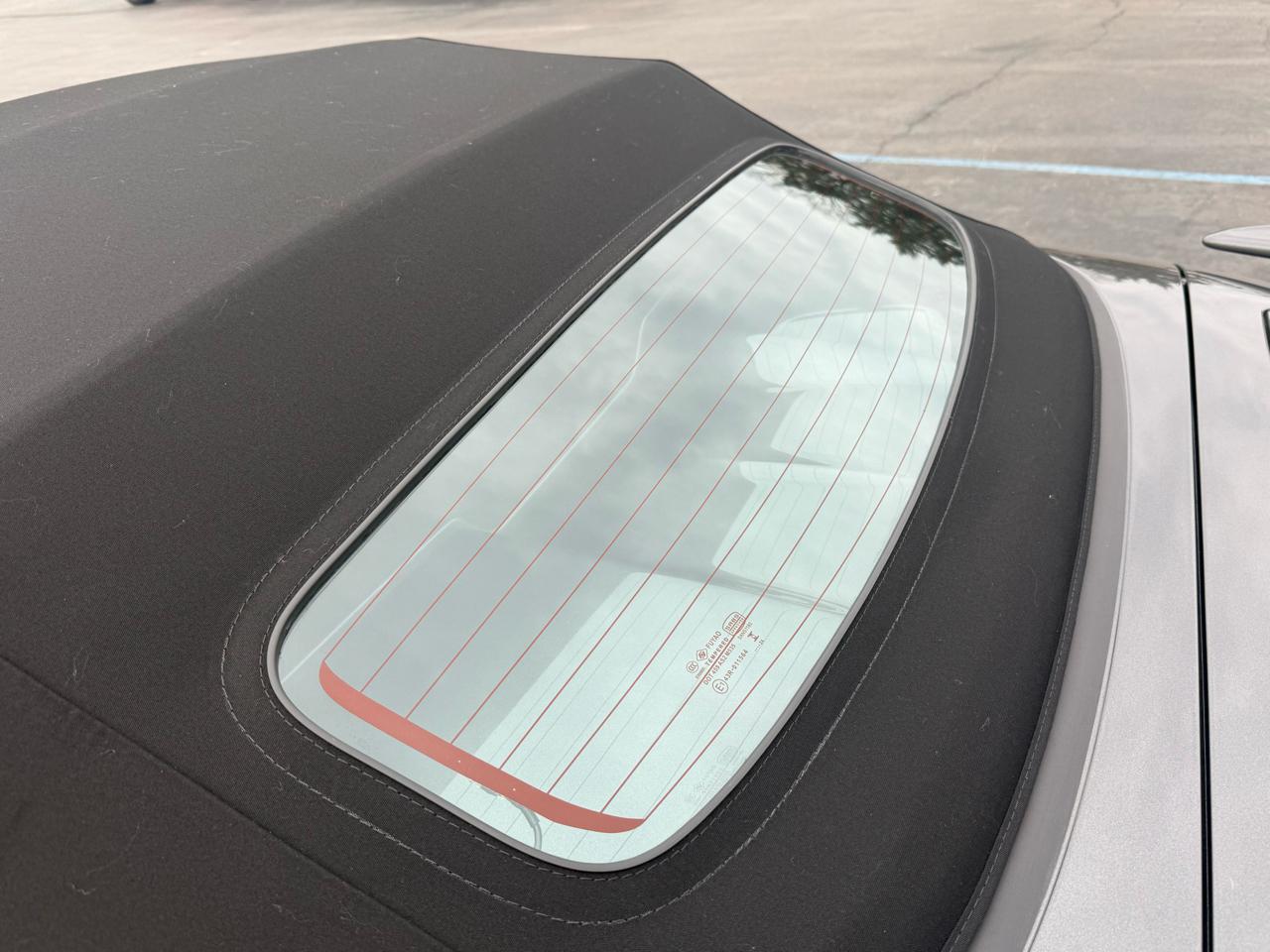 Chrysler Crossfire 2dr Roadster SRT6 2005