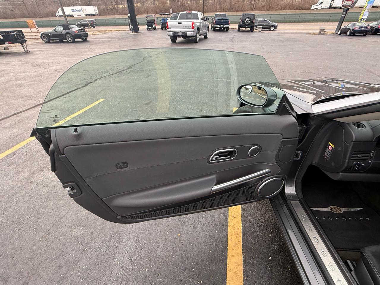 Chrysler Crossfire 2dr Roadster SRT6 2005