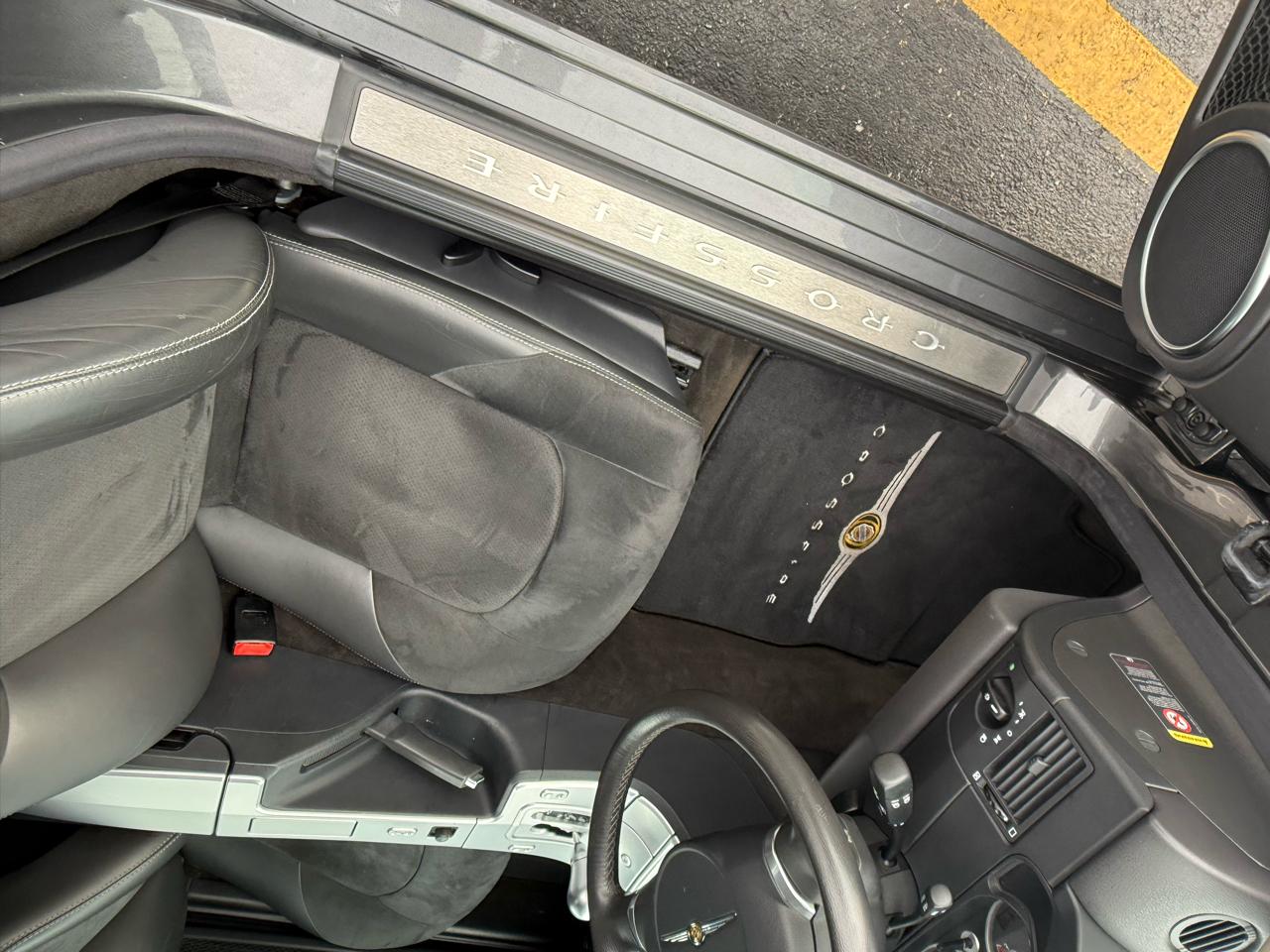 Chrysler Crossfire 2dr Roadster SRT6 2005