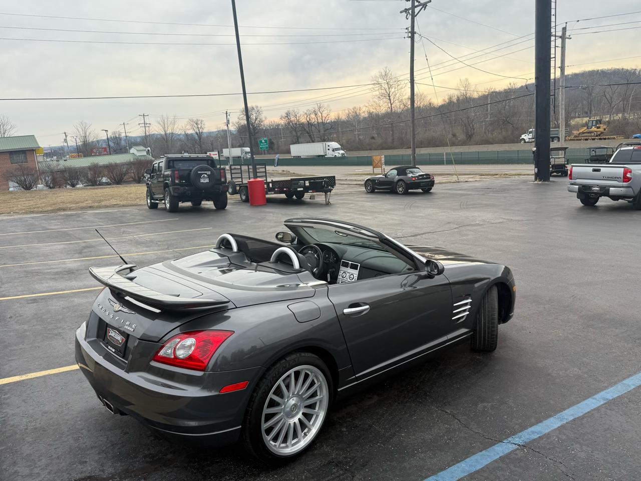 Chrysler Crossfire 2dr Roadster SRT6 2005