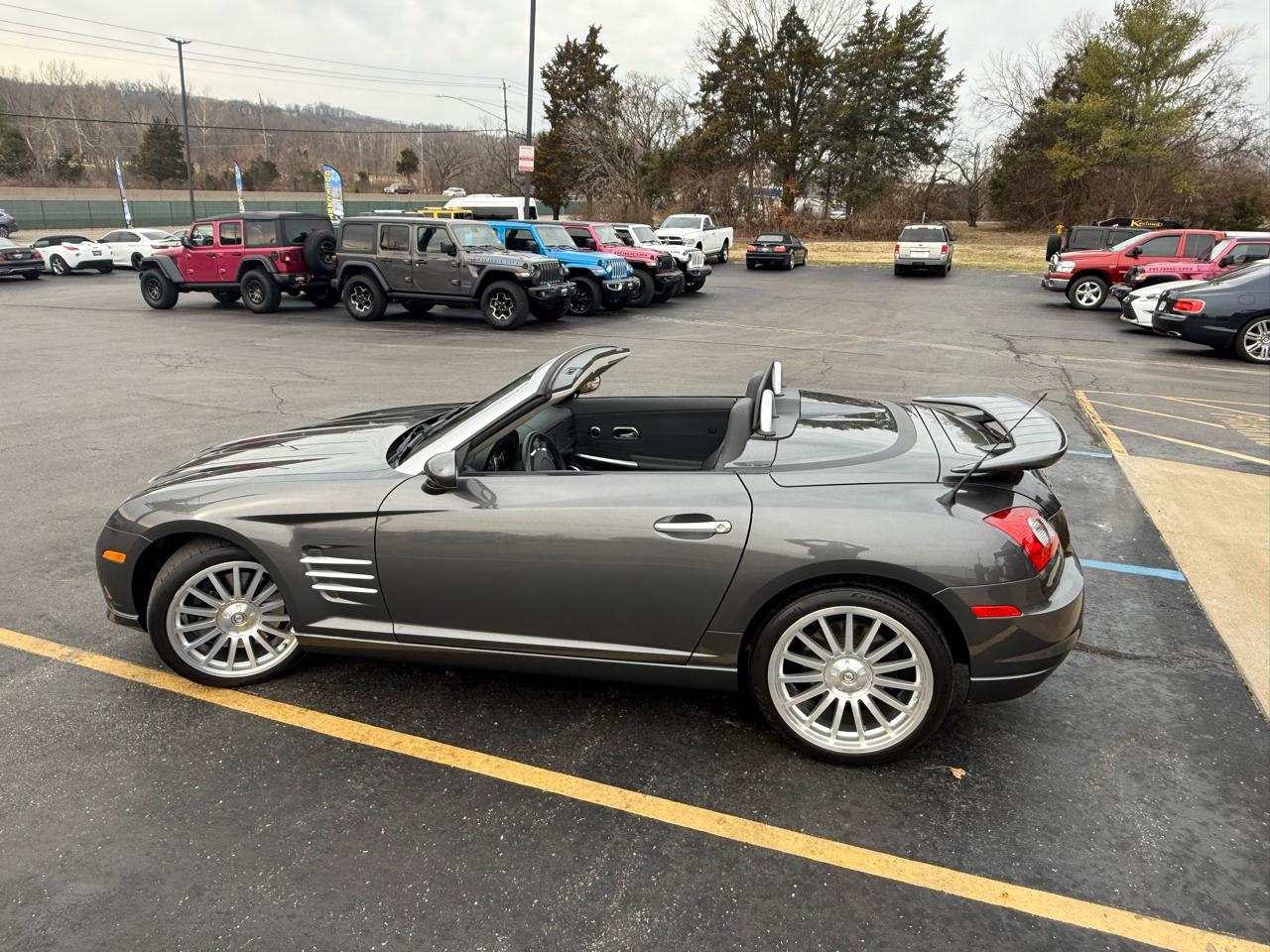 Chrysler Crossfire 2dr Roadster SRT6 2005