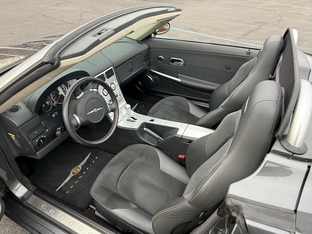 Chrysler Crossfire 2dr Roadster SRT6 2005