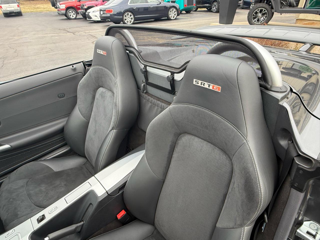 Chrysler Crossfire 2dr Roadster SRT6 2005