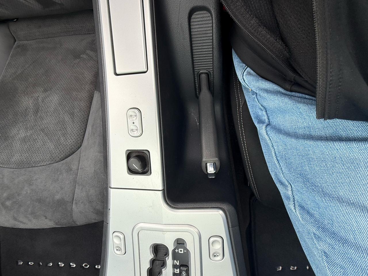 Chrysler Crossfire 2dr Roadster SRT6 2005