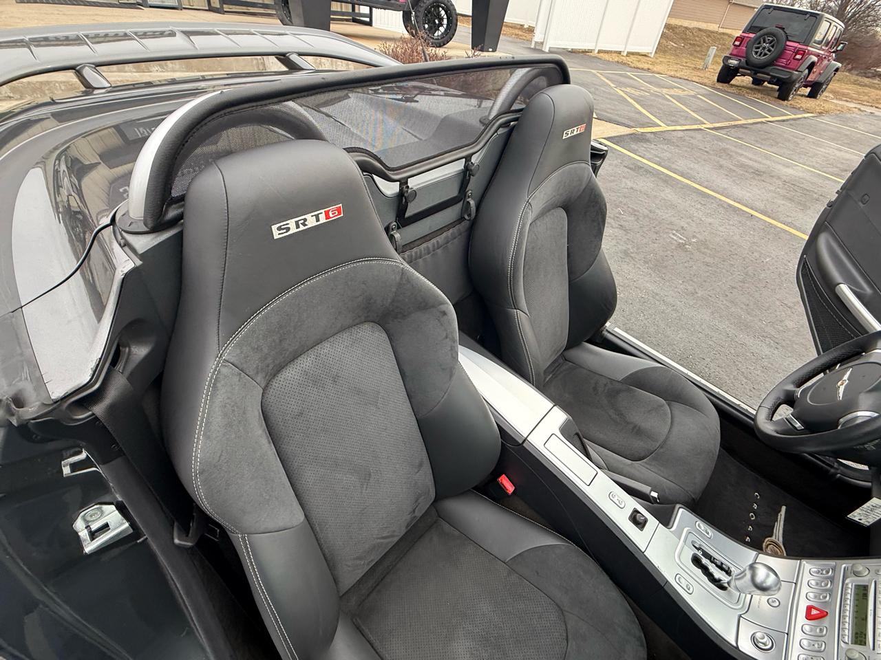 Chrysler Crossfire 2dr Roadster SRT6 2005