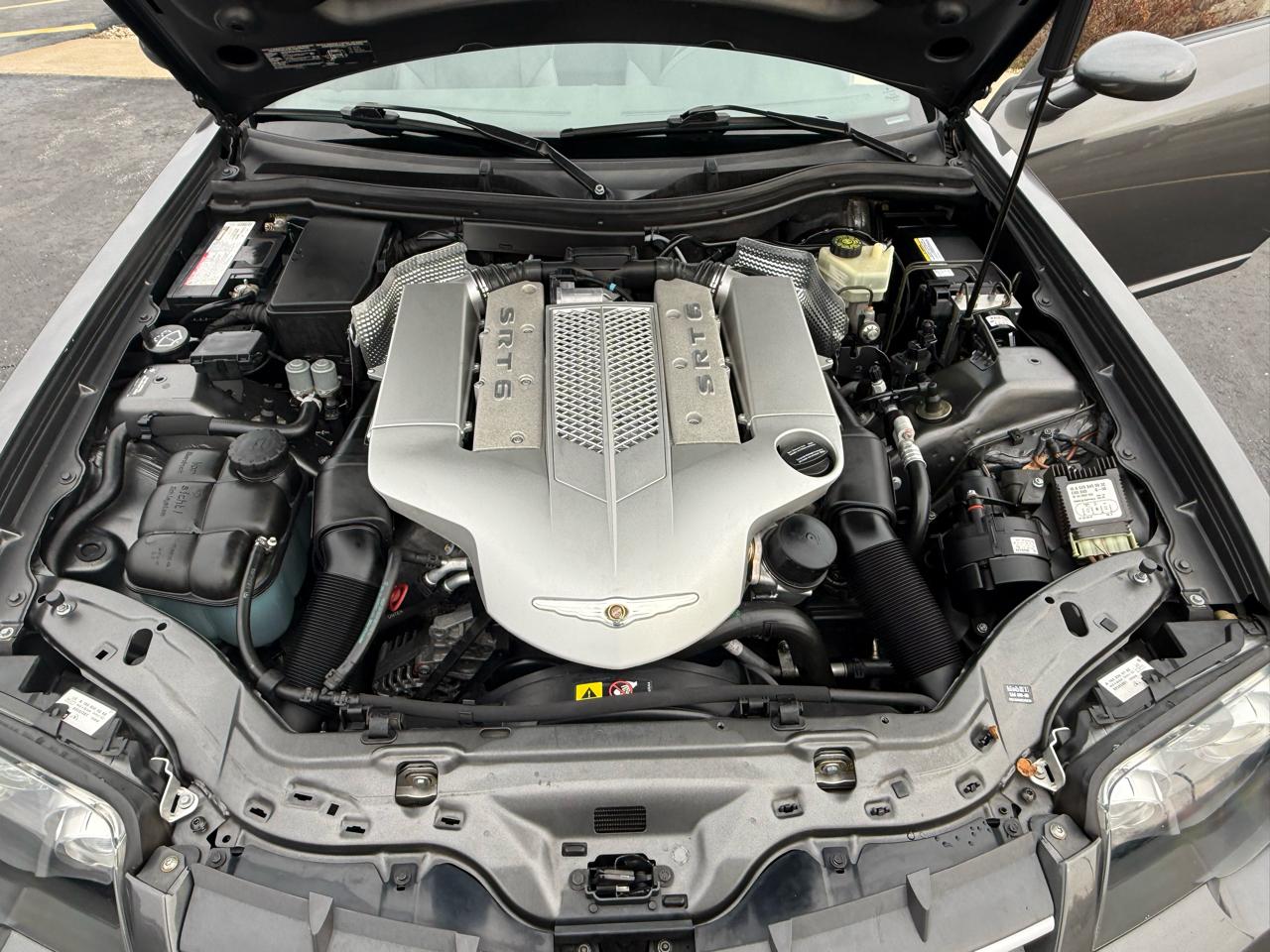 Chrysler Crossfire 2dr Roadster SRT6 2005