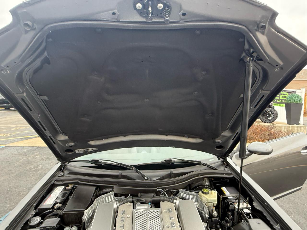 Chrysler Crossfire 2dr Roadster SRT6 2005