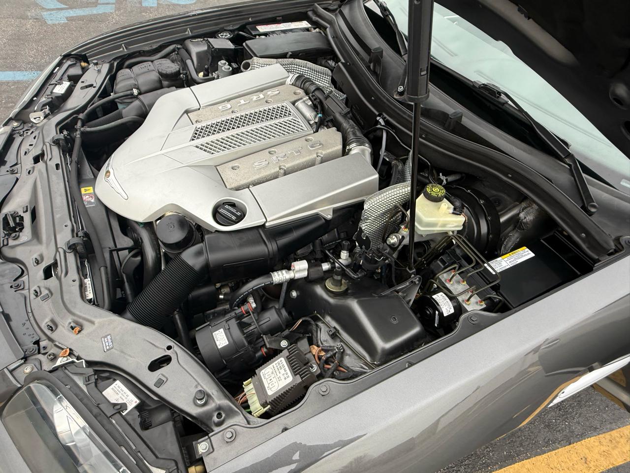 Chrysler Crossfire 2dr Roadster SRT6 2005