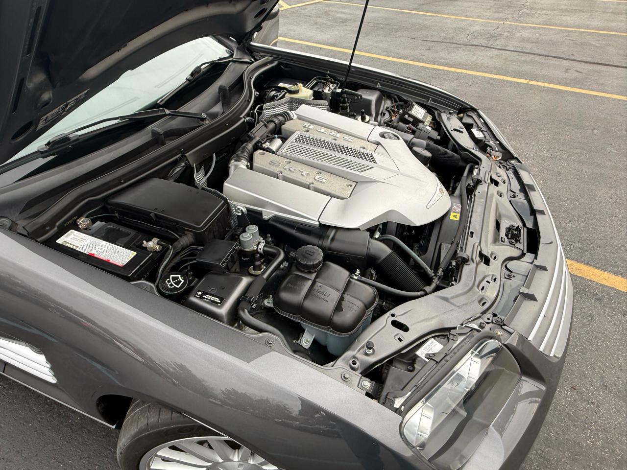 Chrysler Crossfire 2dr Roadster SRT6 2005