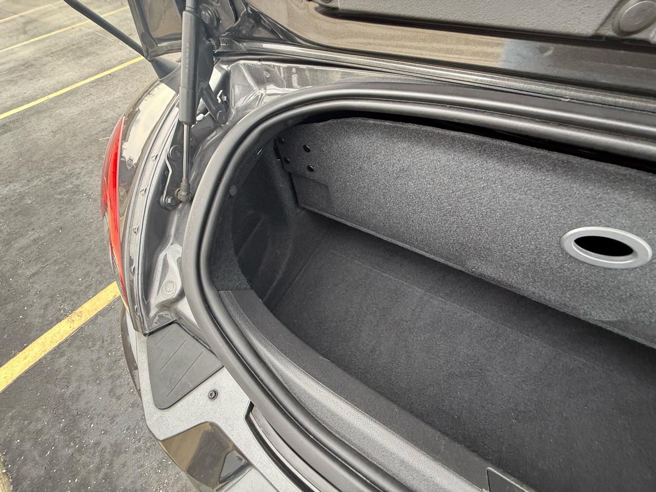 Chrysler Crossfire 2dr Roadster SRT6 2005