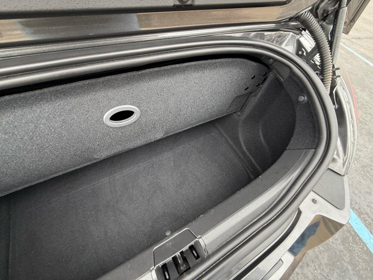 Chrysler Crossfire 2dr Roadster SRT6 2005