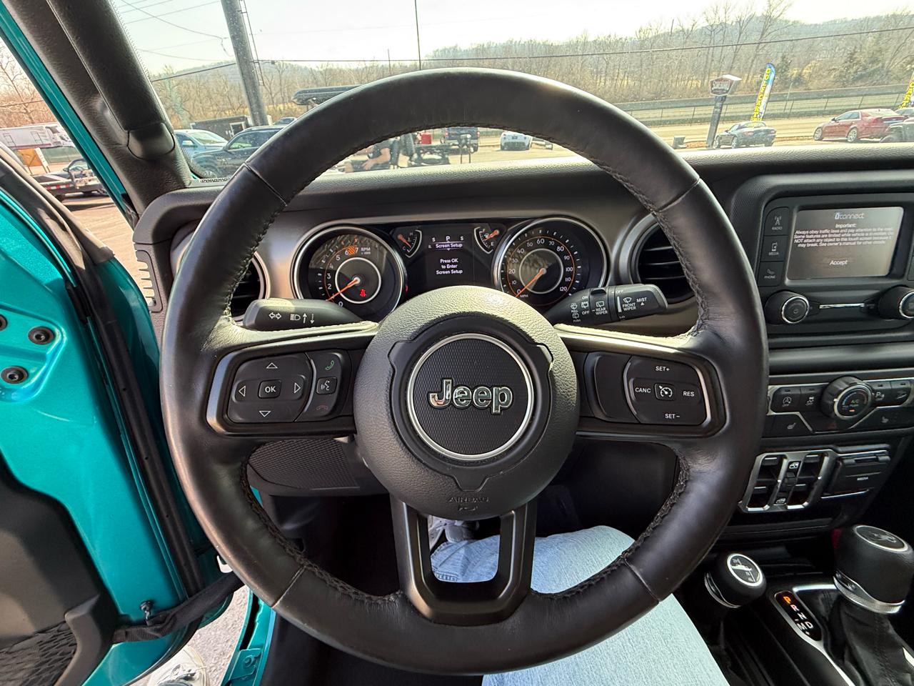 Jeep Wrangler Unlimited Sport S 4x4 2020