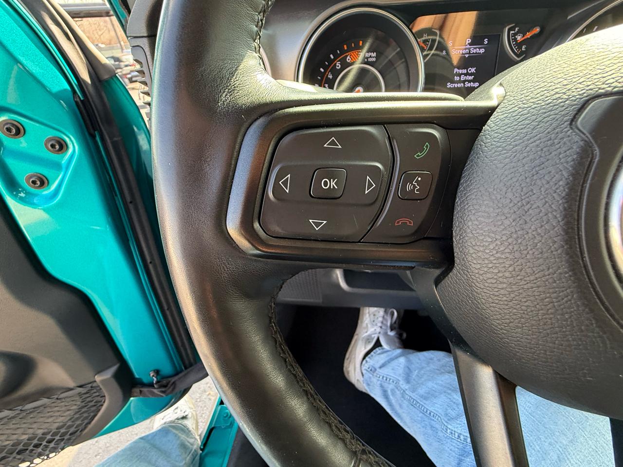 Jeep Wrangler Unlimited Sport S 4x4 2020