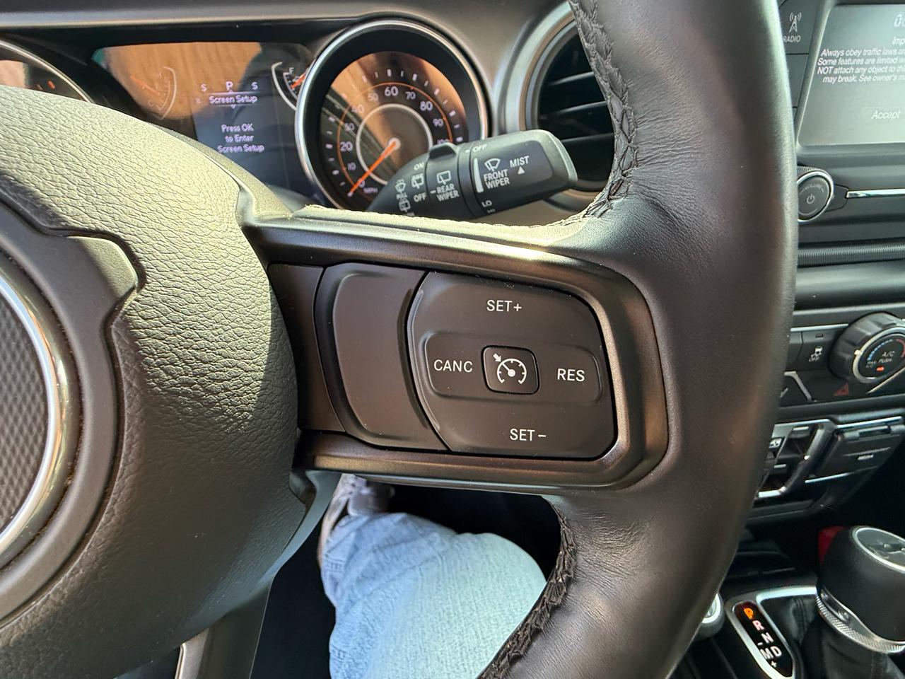 Jeep Wrangler Unlimited Sport S 4x4 2020