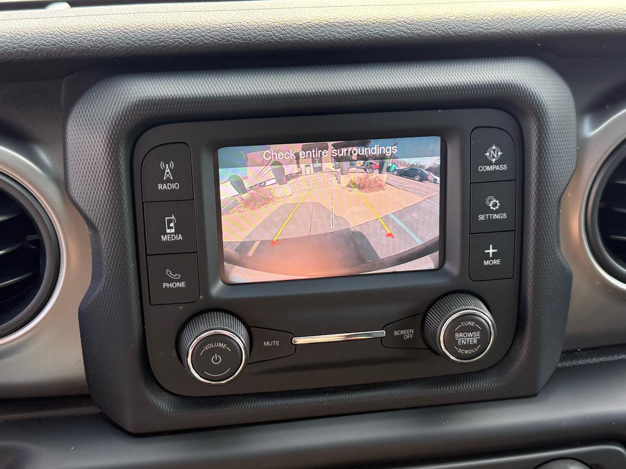 Jeep Wrangler Unlimited Sport S 4x4 2020