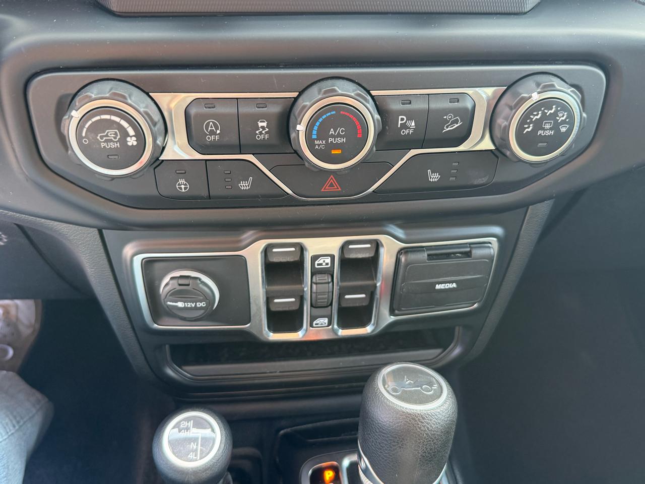 Jeep Wrangler Unlimited Sport S 4x4 2020