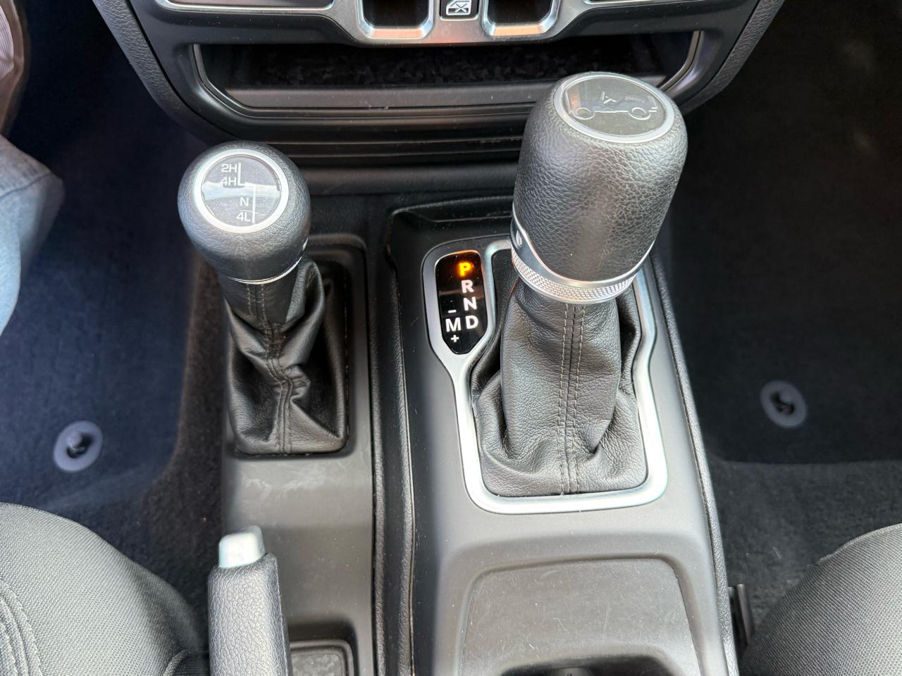 Jeep Wrangler Unlimited Sport S 4x4 2020