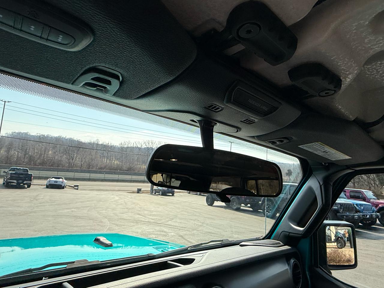 Jeep Wrangler Unlimited Sport S 4x4 2020