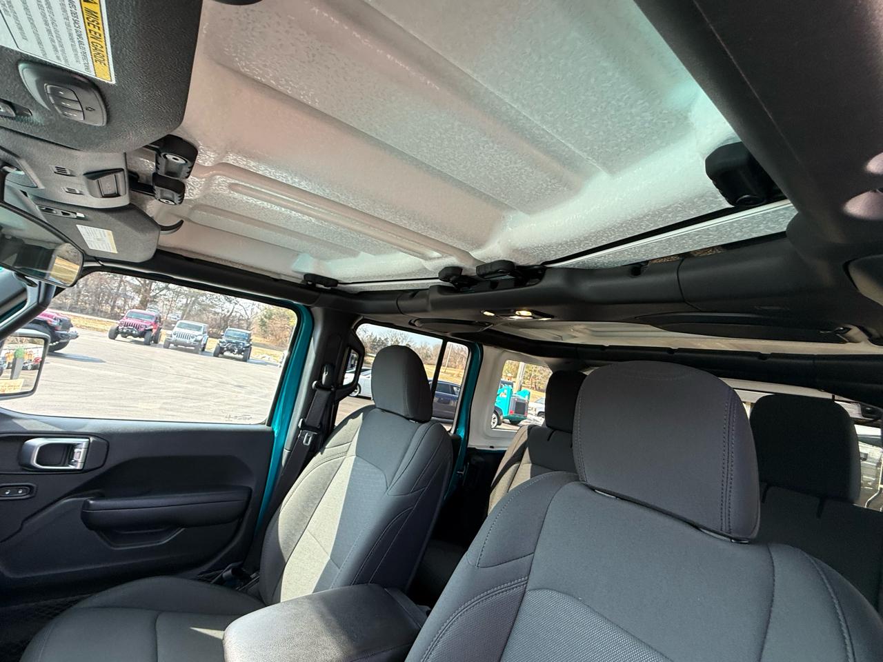 Jeep Wrangler Unlimited Sport S 4x4 2020