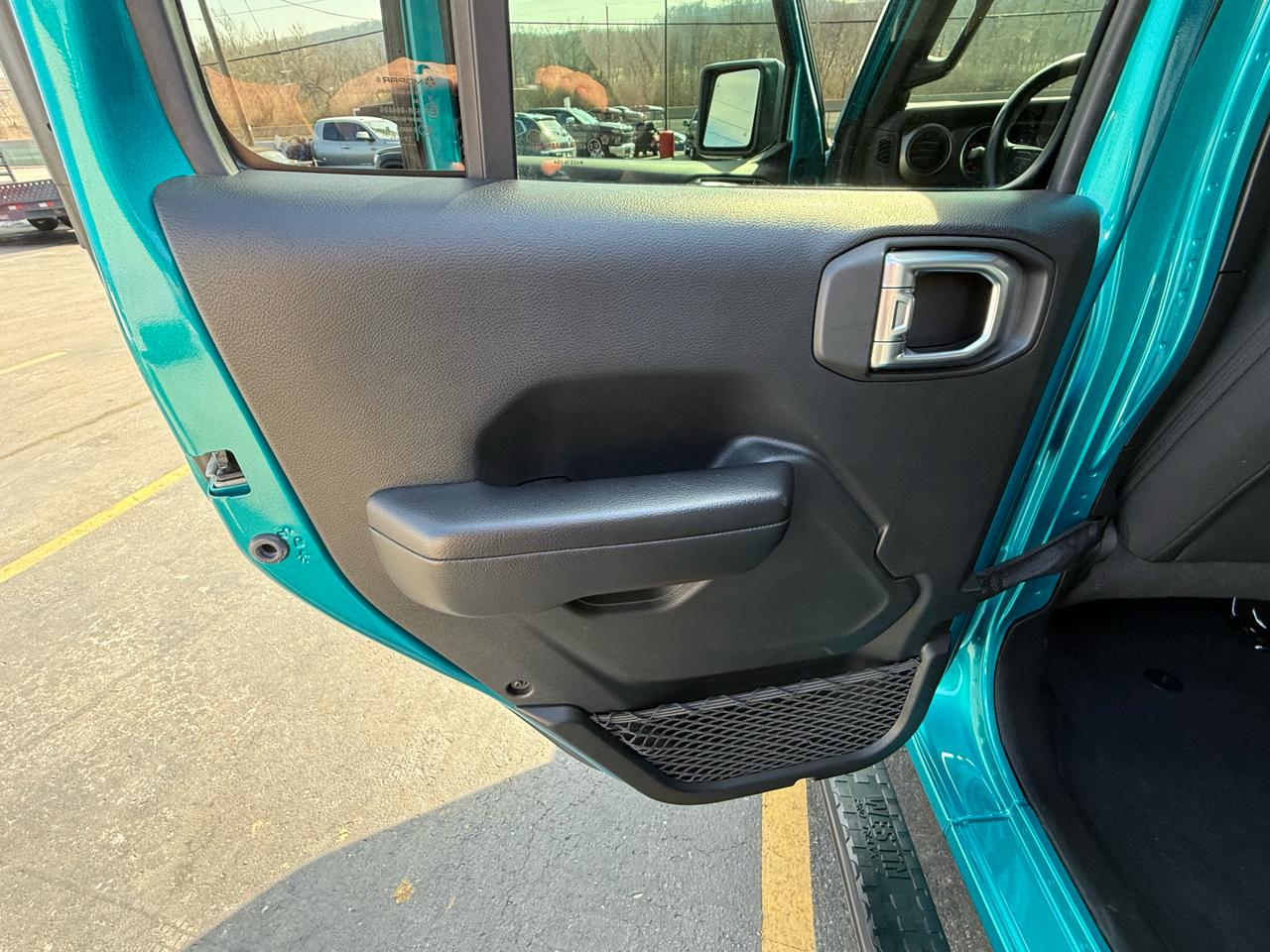 Jeep Wrangler Unlimited Sport S 4x4 2020