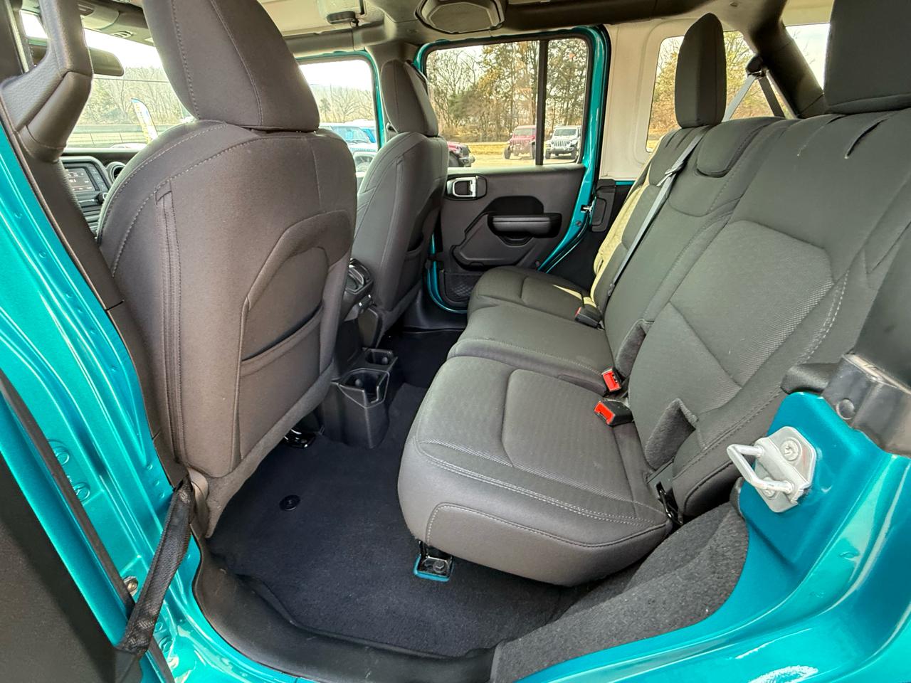 Jeep Wrangler Unlimited Sport S 4x4 2020