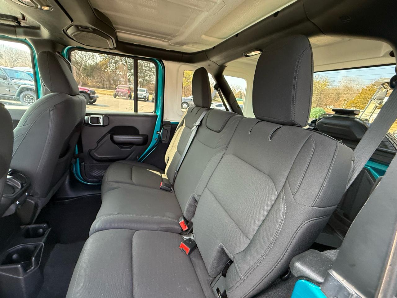 Jeep Wrangler Unlimited Sport S 4x4 2020