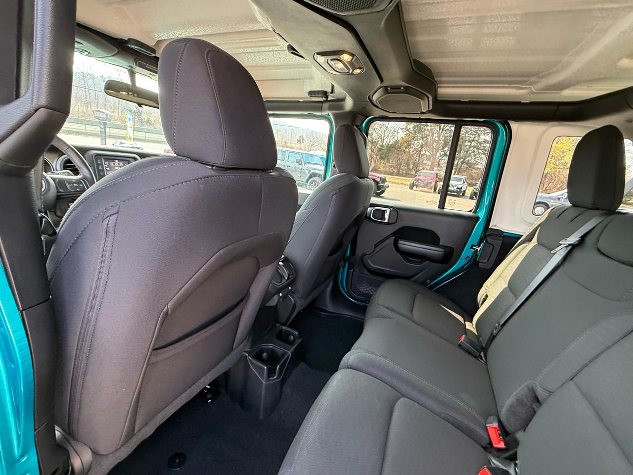 Jeep Wrangler Unlimited Sport S 4x4 2020