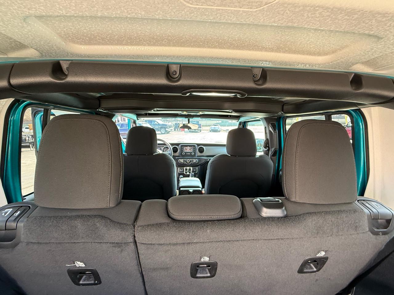 Jeep Wrangler Unlimited Sport S 4x4 2020