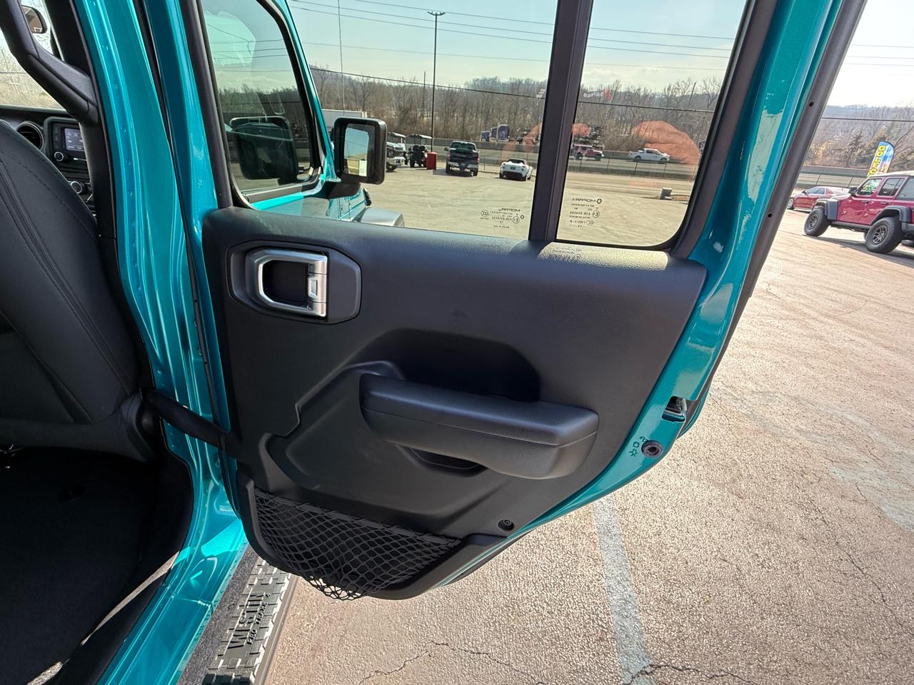 Jeep Wrangler Unlimited Sport S 4x4 2020