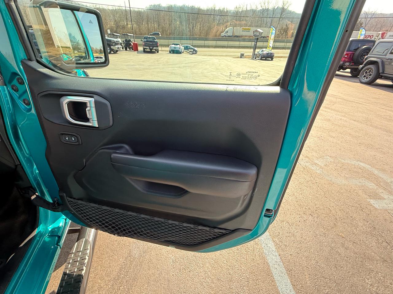 Jeep Wrangler Unlimited Sport S 4x4 2020