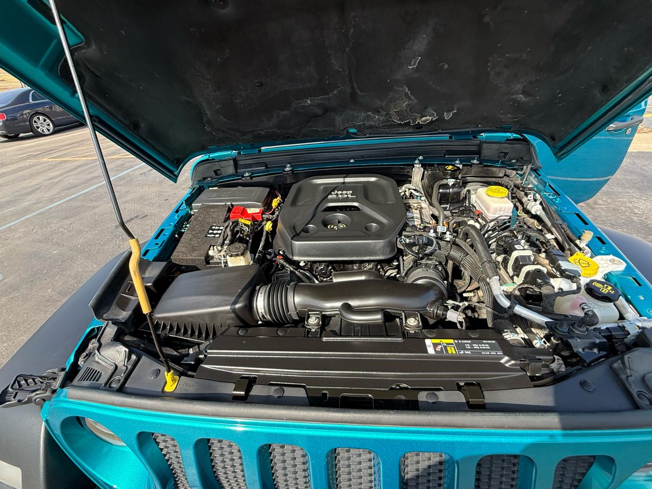 Jeep Wrangler Unlimited Sport S 4x4 2020