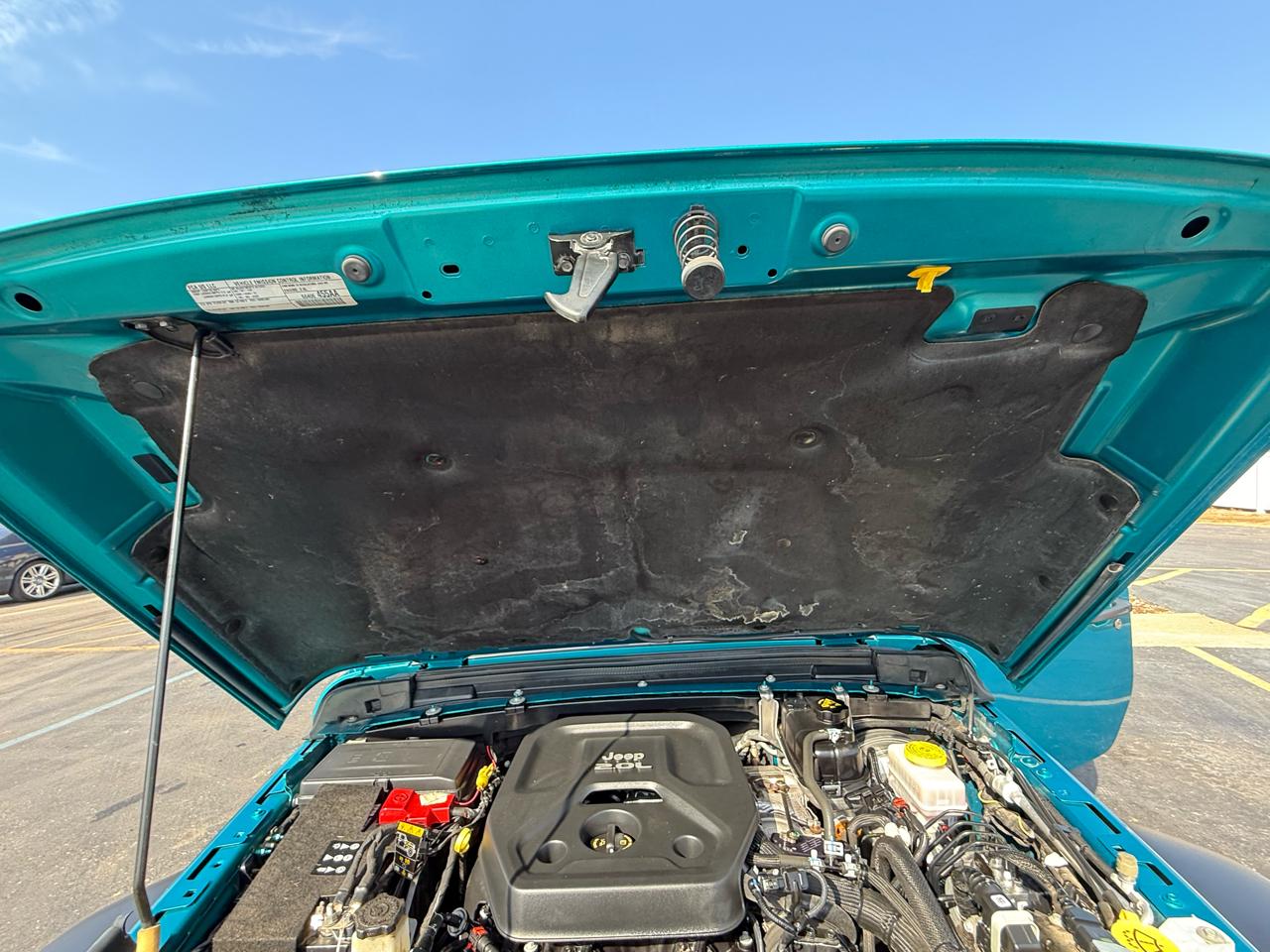 Jeep Wrangler Unlimited Sport S 4x4 2020