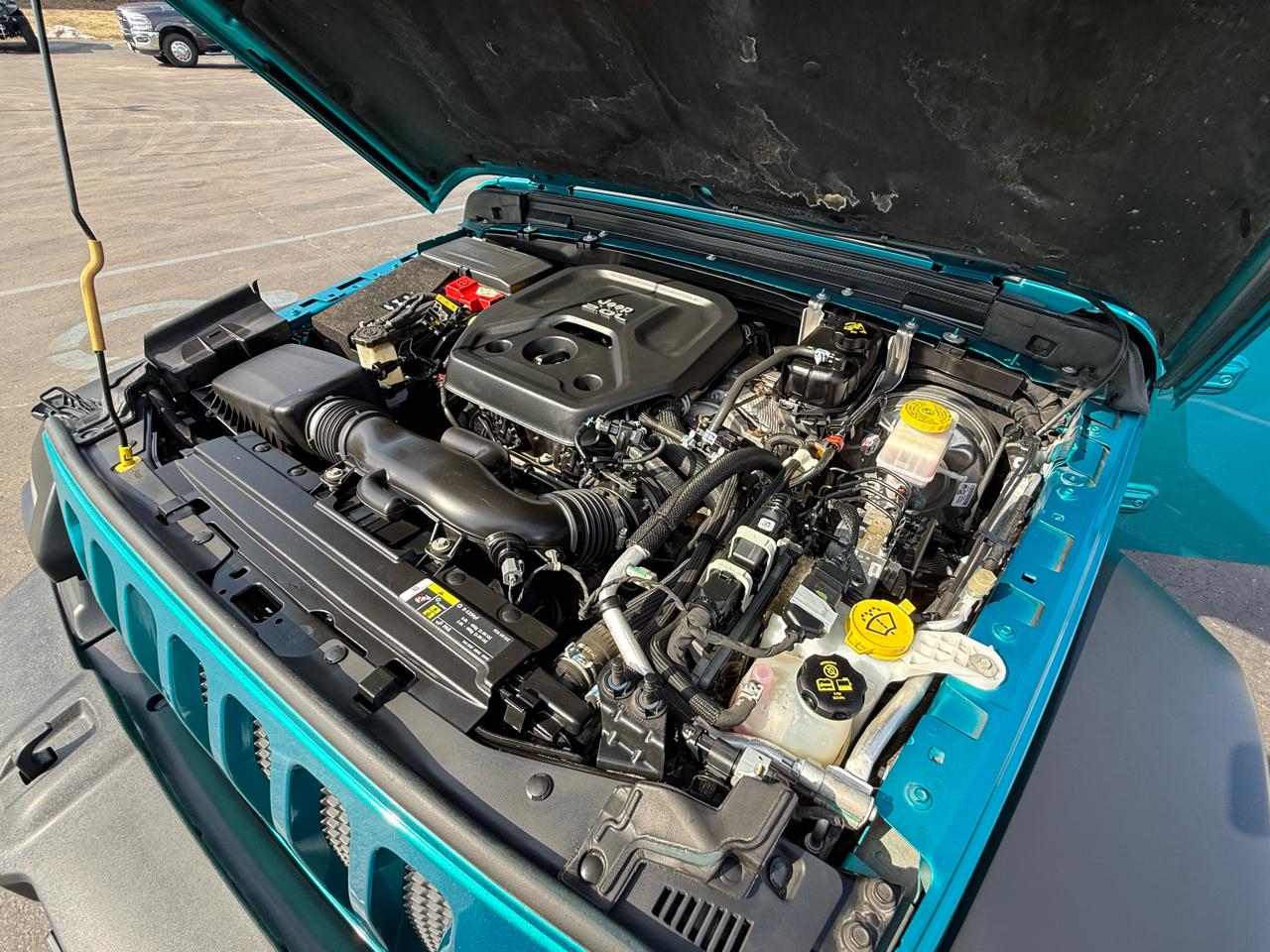 Jeep Wrangler Unlimited Sport S 4x4 2020