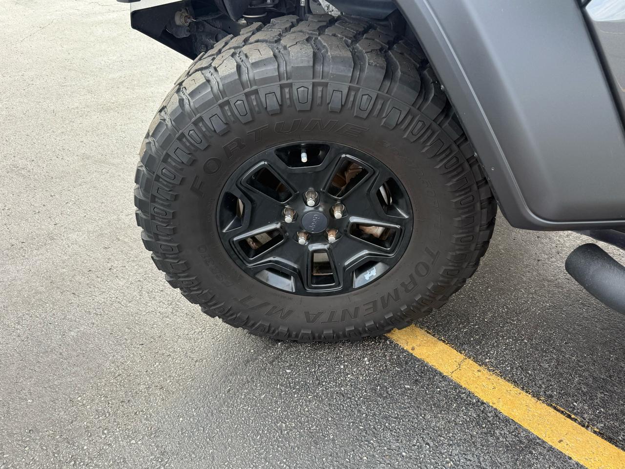 Jeep Wrangler Unlimited Sport 4x4 2018