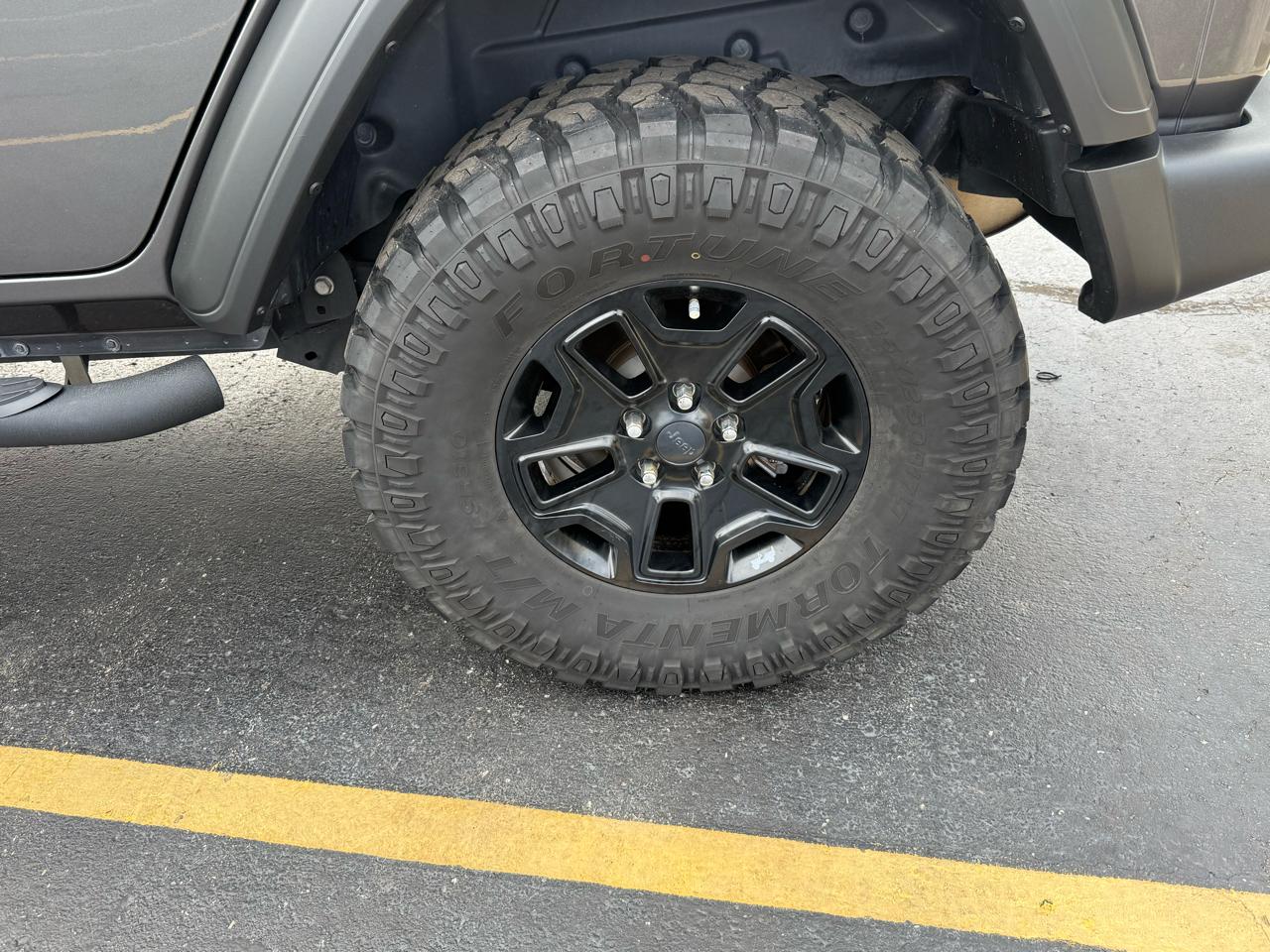 Jeep Wrangler Unlimited Sport 4x4 2018