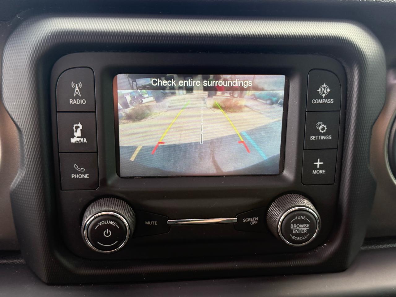 Jeep Wrangler Unlimited Sport 4x4 2018