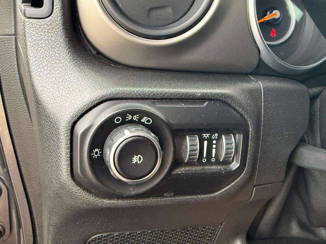 Jeep Wrangler Unlimited Sport 4x4 2018