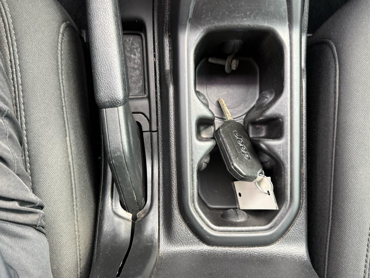 Jeep Wrangler Unlimited Sport 4x4 2018