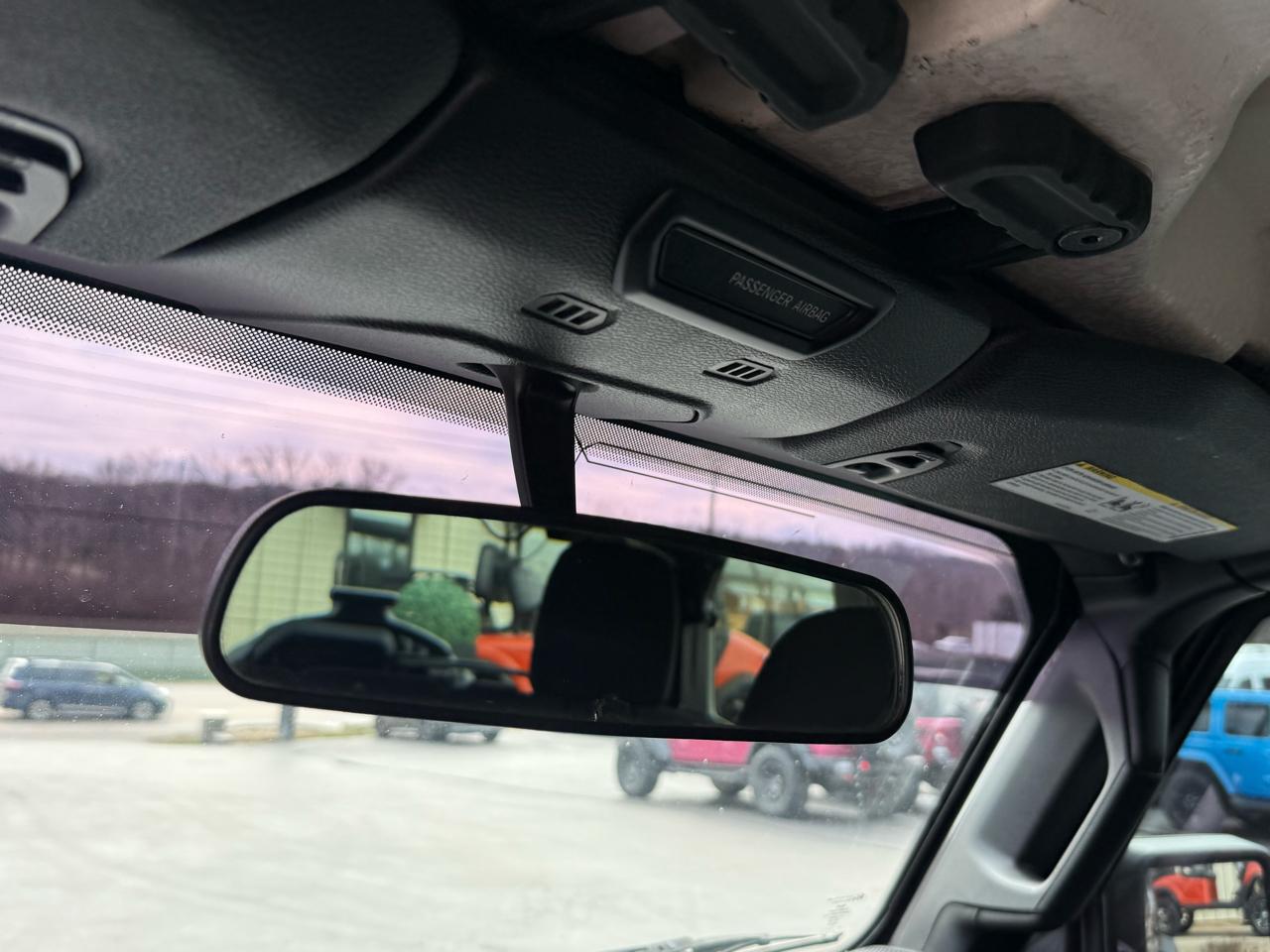 Jeep Wrangler Unlimited Sport 4x4 2018